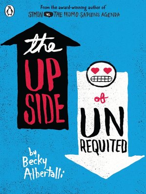 cover image of The Upside of Unrequited